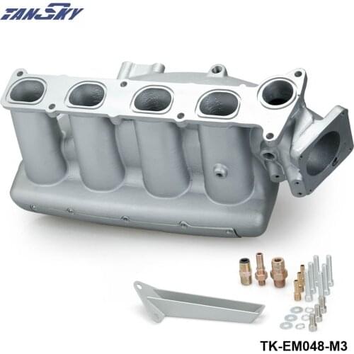 For Mazda 3 MZR Engine For 05-07 Focus Duratec 20 2.0L/2.3L Cast Aluminum Air Intake Manifold TK-EM048-M3