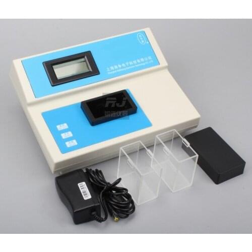 Haiheng Water Expert GSS-1Z Water Suspended Matter Detector Water Plant Environmental Protection Particulate Matter 1000ppm