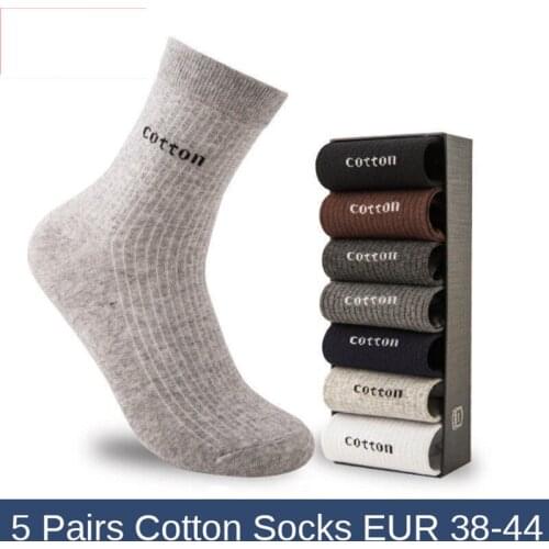 ELGIREF Mens Long Socks