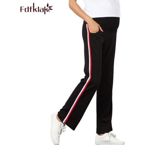 Штаны для беременных Fdfklak China At AliExpress