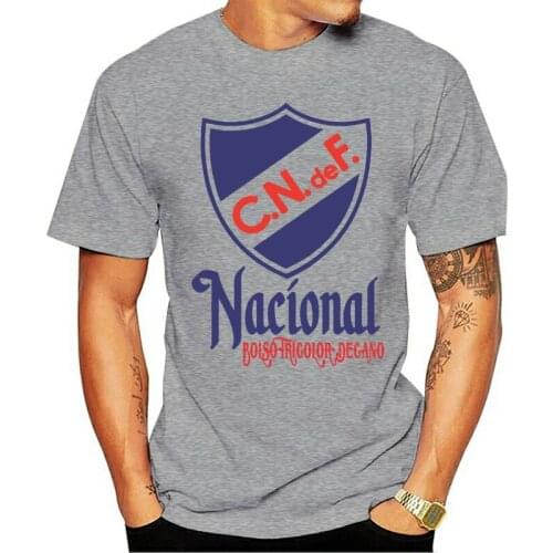 Club Nacional De Uruguay Futbol Soccerer T Shirt Camiseta Remera Bolso