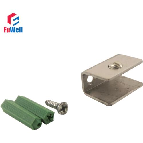 FuWell Glass Fixing Fittings
