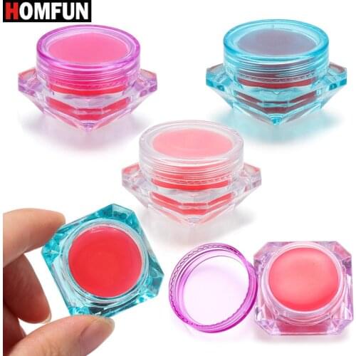 HOMFUN Glue Clay 5D Diamond Painting Tool Accessories Diamond Embroidery Cross Stitch DIY Handicrafts Point Drill Random Color