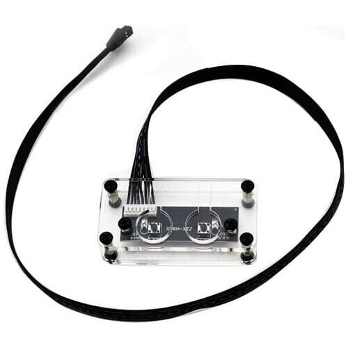 Free Ship Computer Switch Desktop PC Switch For ETH Miners For BTC Miner Machine Anti-static Switch