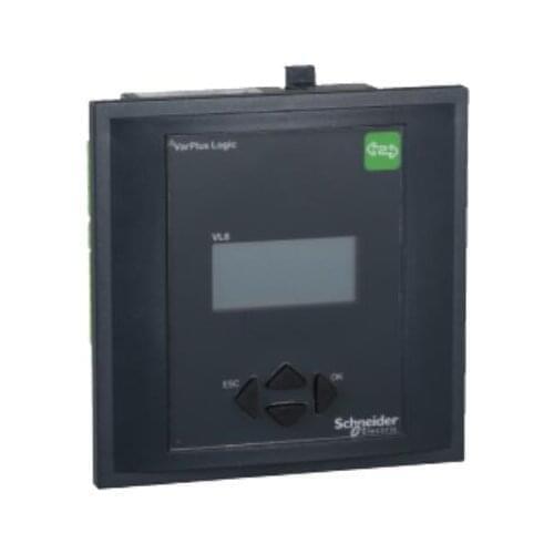 VPL06N Power Factor controller - VarPlus Logic - VPL 6