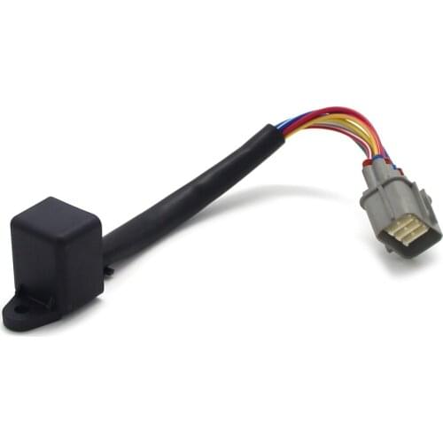 Motorcycle Relay Controller Turn Indicator For Kawasaki Jet Ski Ultra 310X 2014 2015 2016 2017 2018 2019 LX 2007-2019 27002-3703