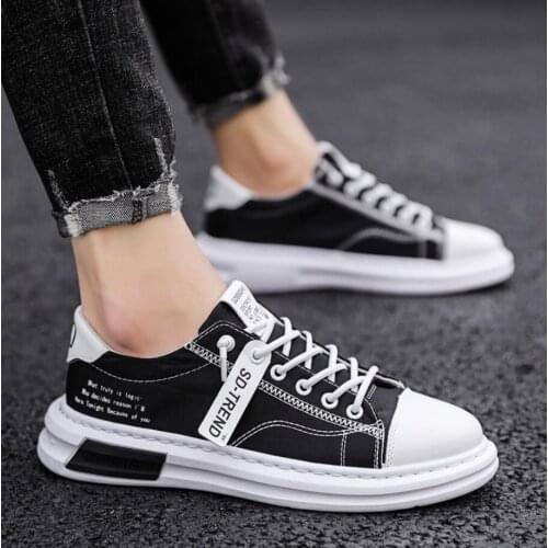 Spring Sports Shoes Mens sneakers Casual Soft Leather Men Shoes Brand Fashion Male White Shoes tenis masculino shoes for men