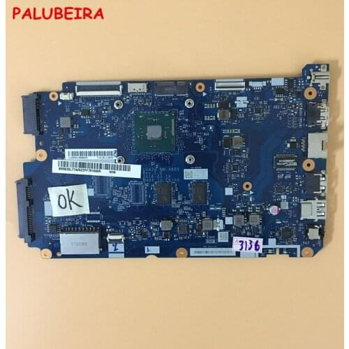 PALUBEIRA Mainboard For Lenovo 110-14IBR CG420 NM-A805 WITH N3160 SR2KP CPU Laptop Motherboard Tested