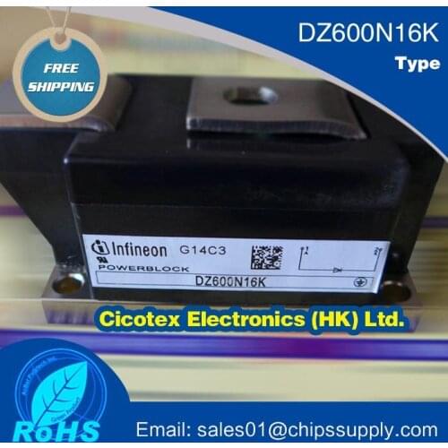 DZ600N16K 600N16 MODULE IGBT
