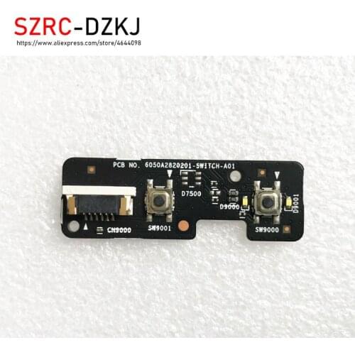 Original For LENOVO ideacentre AiO 510S-23ISU Power Button Board IO Board 6050A2820201 LS-T960P