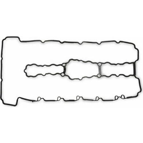 Valve Cover Gasket OEM 11127565286/713936600/11121726537/15-33077-01 fo 2007-2013 BBMW 335is Z4 740i 135i 335i 535i X6 free ship