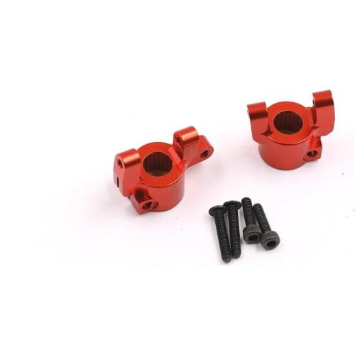 RC1/10 AXIAL SCX10 II 90046 Metal Front C Block