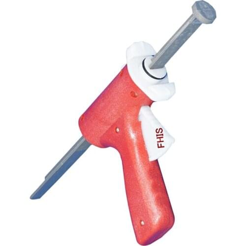Wholesale 30ml/30cc Manual Syringe Gun Single Liquid Glue Gun