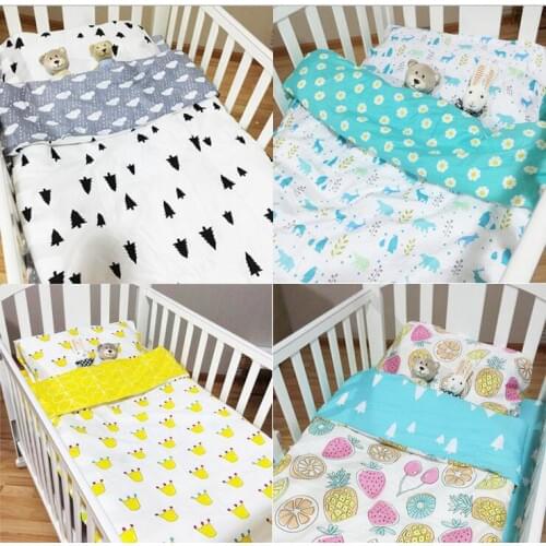Ruyi Bebe Bed Linen For Newborns