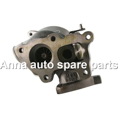 TF035 turbo Balanced Turbocharger 49135-02110 for Mitsubishi L200 2.5 TD 4x4 (K6_T) 4D56TD 74 KW 99 HP