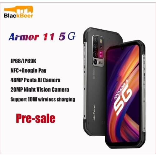 ULEFONE Refurbished Phones