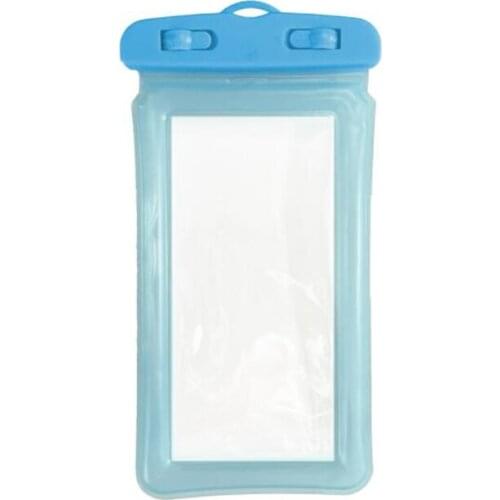 Swimming Diving Mobile Phone PVC Waterproof Bag