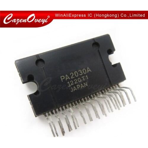 1pcs/lot PA2030A PA2030 ZIP-25 In Stock