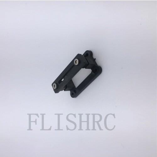 2 Pieces/Lot DTRC RC Control Boat Millet Pepper Accessories Server Mount Rudder Rack E003-1602