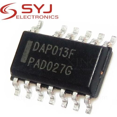 5pcs/lot DAP013F DAP013D DAP013C DAP013 SOP-13 In Stock