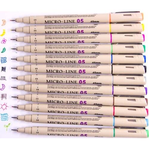 AryaArte Gel Pens