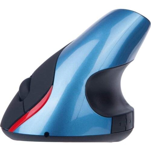 3D 2.4GHz Wireless gaming Mouse 5 Buttons Rechargeable Battery Wireless Ergonomic Vertical Optical Mouse