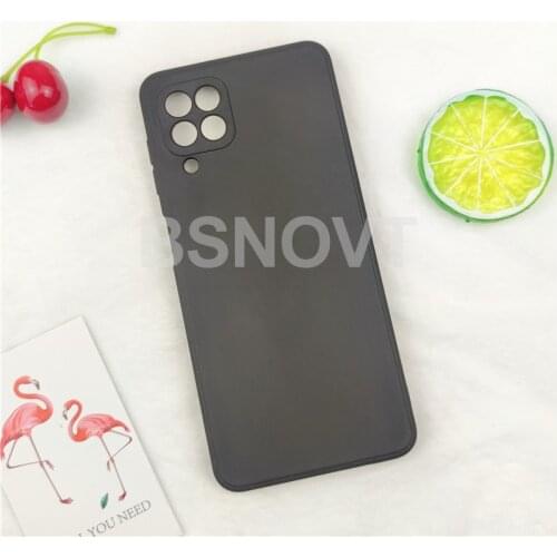 For Samsung Galaxy A22 Case Cover For Samsung M32 A52 A72 Liquid Silicone Protective Phone Bumper For Samsung Galaxy A22 4G