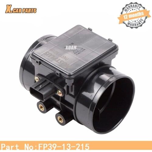 Mass Air Flow Meters Sensor E5T52071 FP39-13-215 for Mazda Miata Protege Chevrolet Tracker Suzuki Vitara Geo 1999-2005
