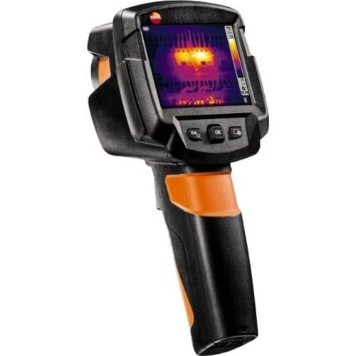 Cheap price 9Hz digital thermal imaging camera testo 869 with 19200 pixels