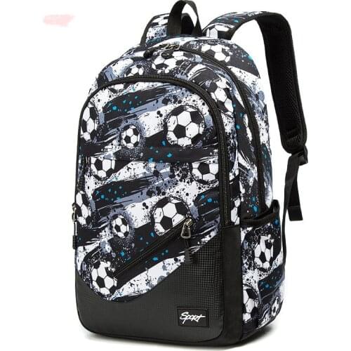 2020 hot new children school bags for teenagers boys girls 15.6-inch laptop backpack waterproof satchel kids book bag mochila