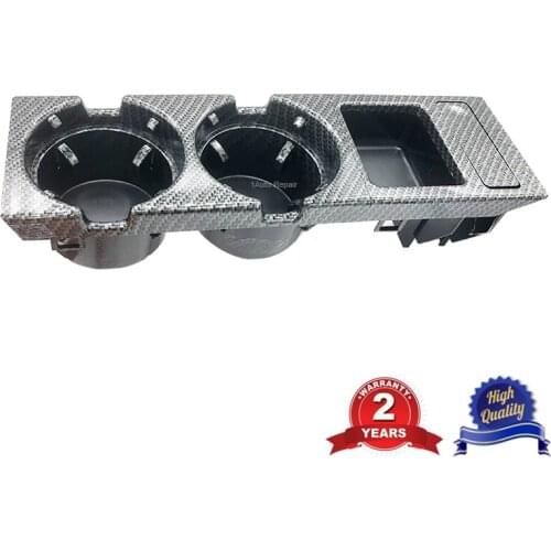 For BMW 3 Series E46 318I 320I 1998-2006 Car Center Console Water Cup Holder Beverage Bottle Holder Coin Tray 51168217953/57
