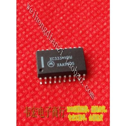 Delivery.XC33344DW MC33344DW SOP20 7.2MM Free