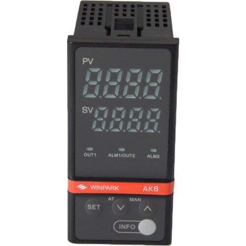WINPARK Changzhou Huibang Temperature Control Meter AK6-BKL110 Huibang Temperature Controller AK6-BPL110 Spot