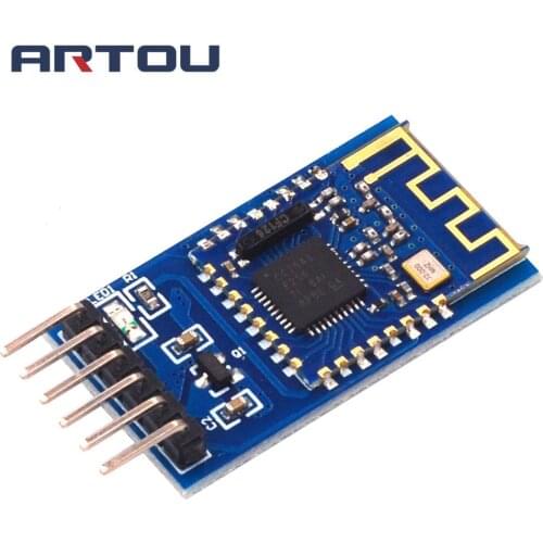 JDY-08 Bluetooth 4.0 BLE Uart Transceiver Low Power CC2541 Support Airsync iBeacon Module With Adapter Module