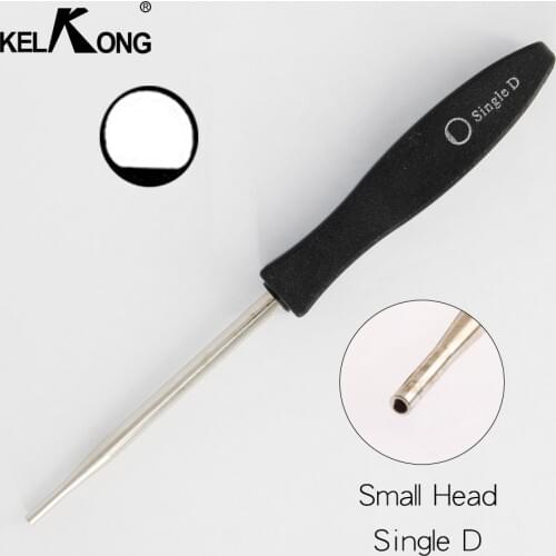 KELKONG New Design Adjusting Tool Small Head Single D Screw Driver Carburetor Screwdriver Fit For Chainsaw Blower Trimmer Carb