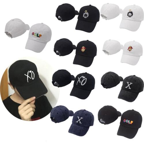 2020 New Brand ITFABS Unisex Stylish Fashion Casual Hat Street Hip Hop Style New Fashionable Women Men Caps