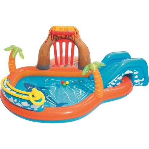 Best Slides Adventure Island Pool Set 53069