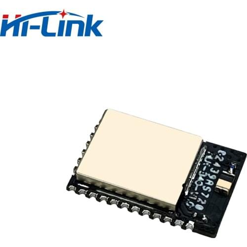 Low Consumption BLE5.1 Small Size Wireless Bluetooth Module with 4M Flash FR8016HA