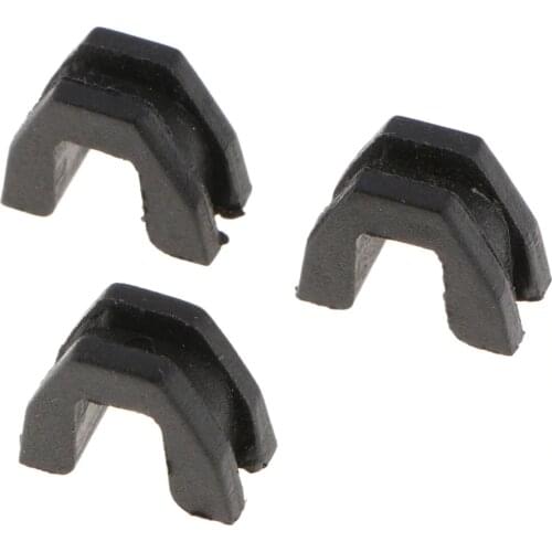 3x Variator Slides Key Guides Set for GY6 50cc 80cc Scooter Motors QMB139