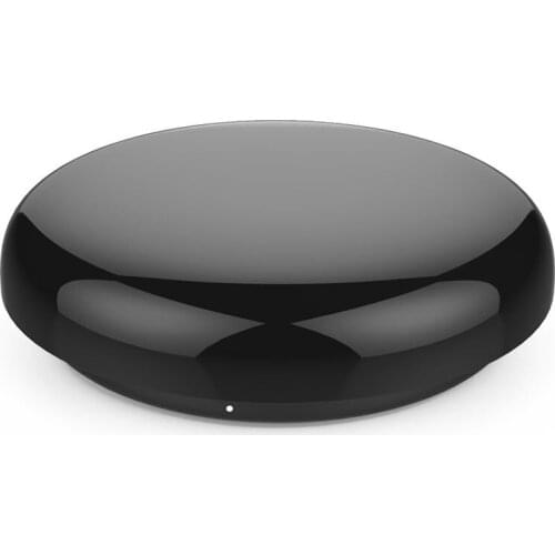NEW-Smart IR Controller Smart Home Infrared Wireless Remote Controller Tuya for Alexa Google Home Etc Black