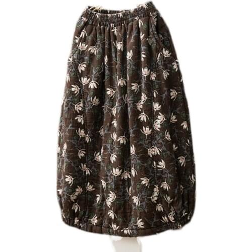 QPFJQD Women's Warm Skirts
