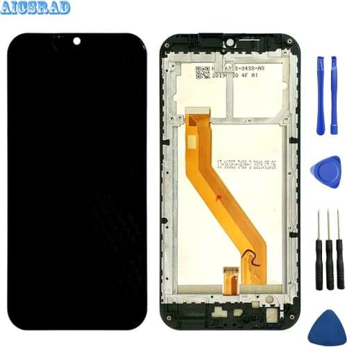 New Original oxygen63 6.26 inch Touch Screen 1520x720 LCD Display Assembly Replacement For ARCHOS OXYGEN 63 Phone