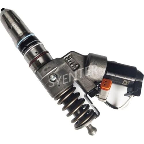 L10 M11 QSM11 ISM11 Common Rail Fuel Injector 3411845rx 3411845px 3411845