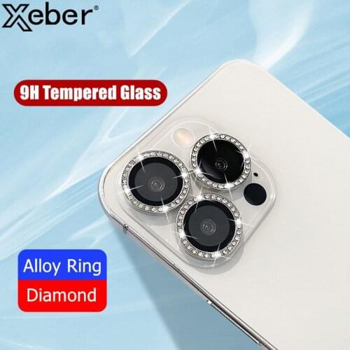 Xeber Protective Glass On The Phone