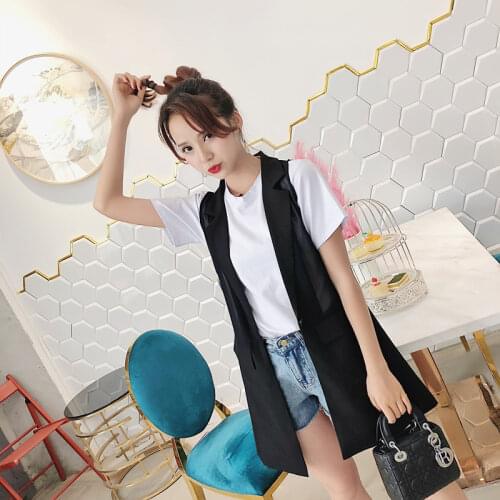 Женские длинные жилеты Yeqedu China At AliExpress