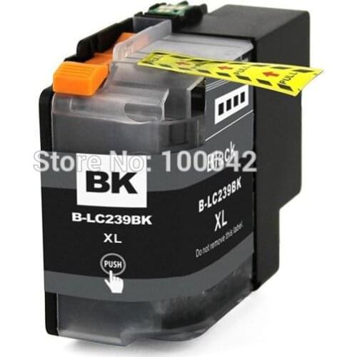 YOTAT Compatible LC239XL ink cartridge LC239 LC235 for Brother MFC-J5320 MFC-J5720 MFC-J5720 MFC-J4120 MFC-J4620