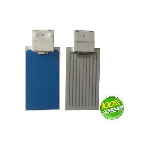 2pcs Ceramic Plate 3.5g with Ceramic Base For 3.5G/hr Ozone Generator Long Life