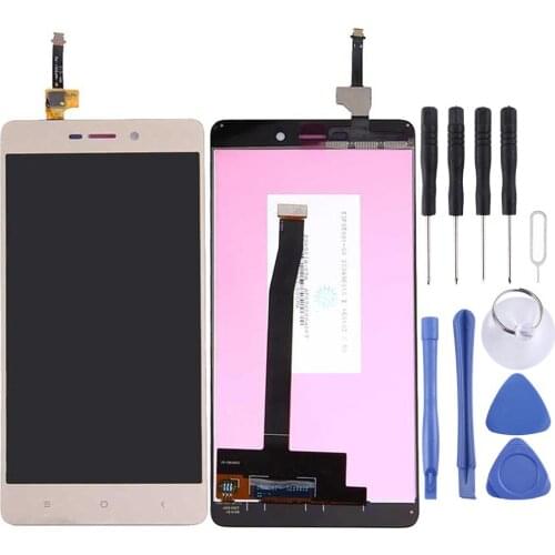 2019 AAA+++ LCD Screen and Digitizer Full Assembly for Xiaomi Redmi 3 / 3s