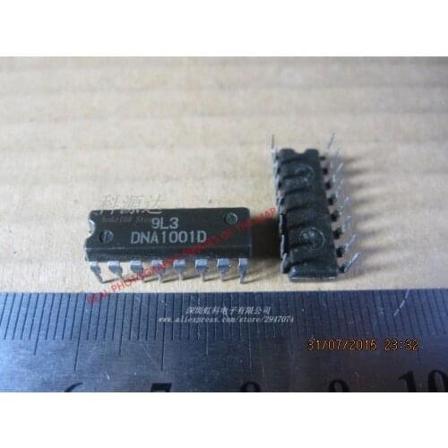 5pcs/lot DNA1001D DNA1001 DIP-16 new original