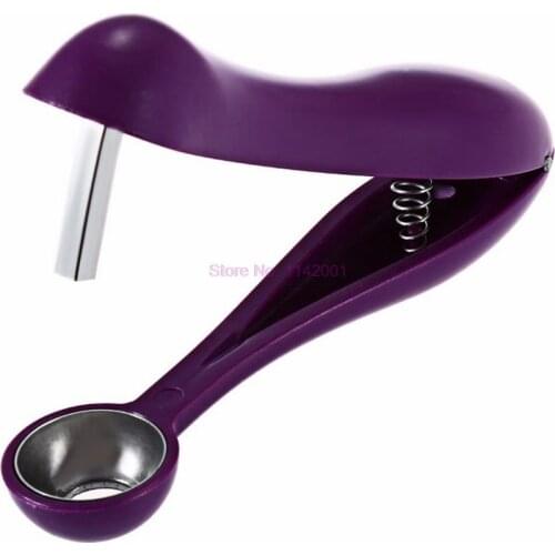 500pcs Cherry Pitter Plastic Fruits Tools Fast Remove Cherry Core Seed Remover Enucleate Keep Complete Kitchen Gadgets